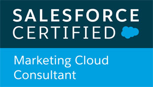 salesforce marketing cloud consulting
