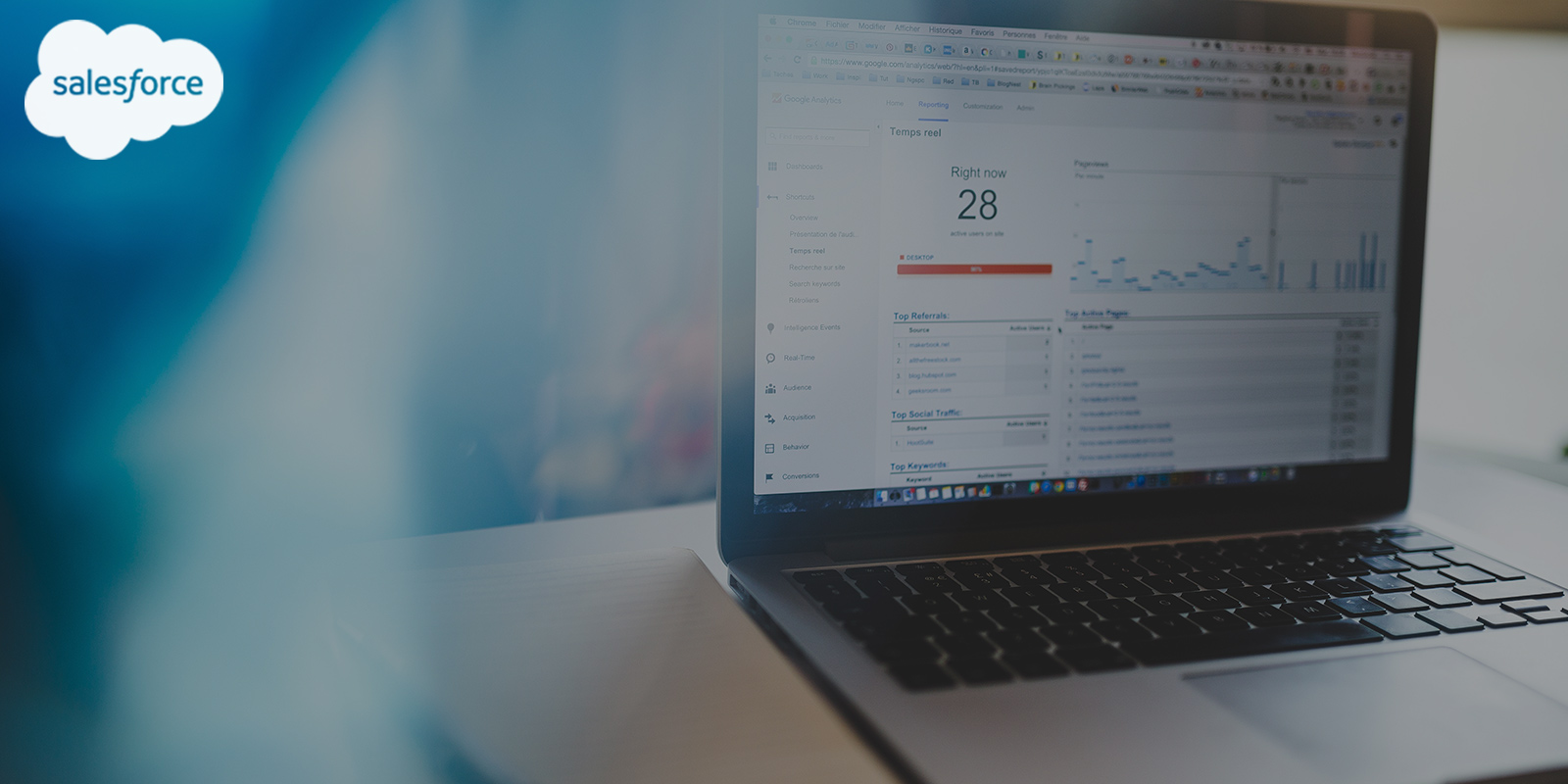 Marketing excellence through Salesforce Pardot