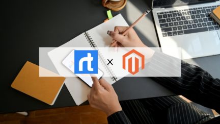 Rolustech & Magento Partnership: The World of E-Commerce At Your Door-Step