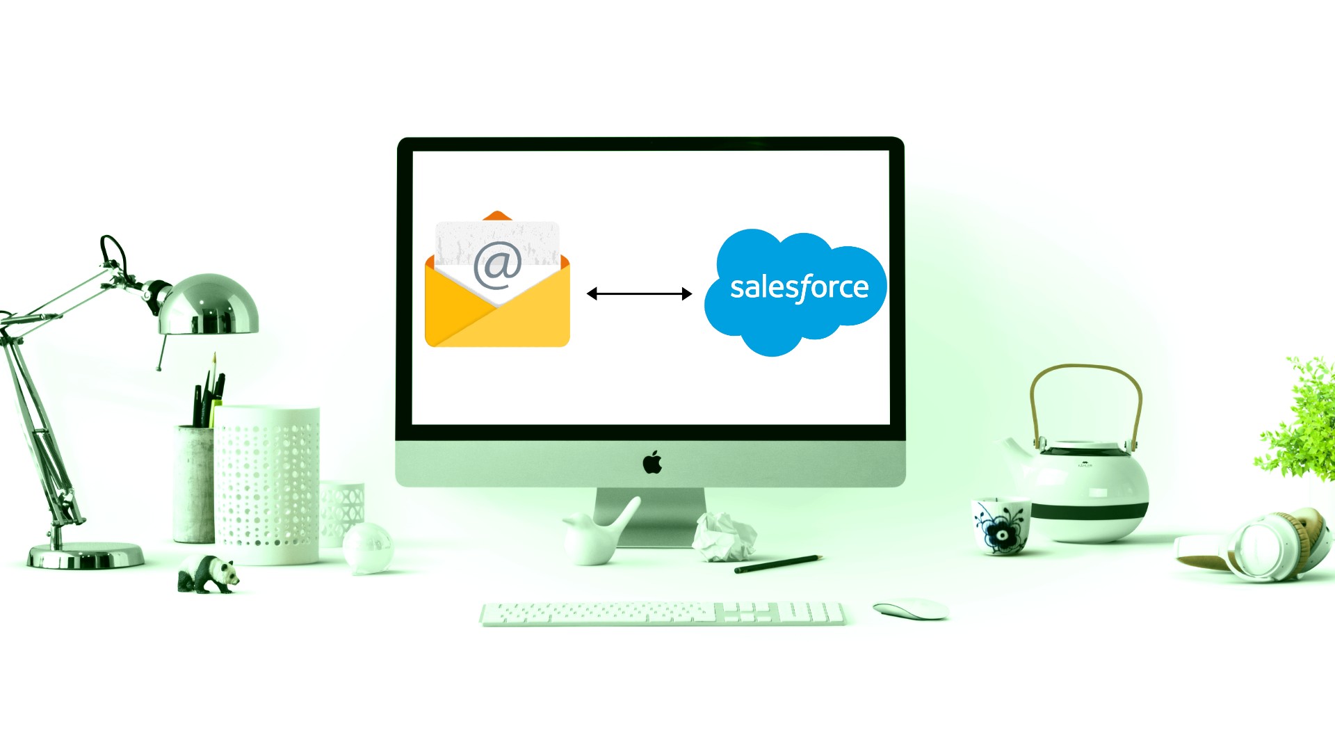 Email Platform and Salesforce Synchronization