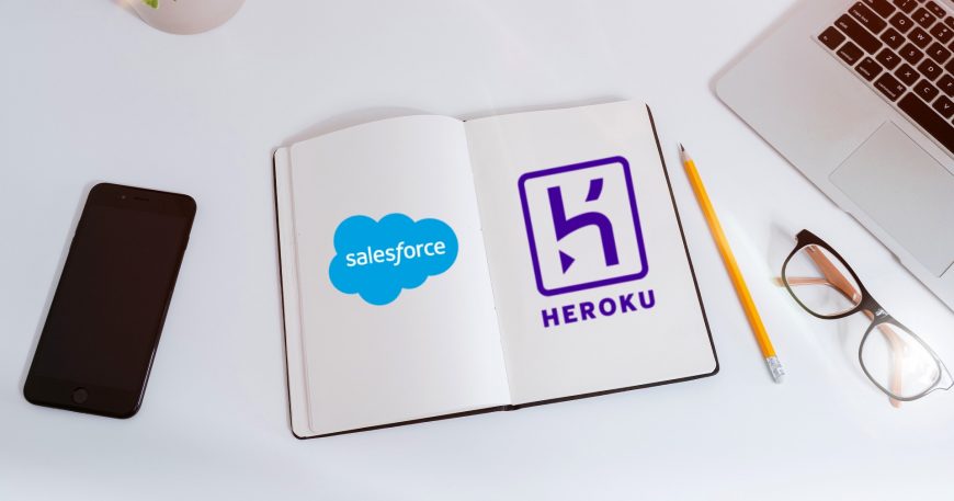 Salesforce heroku