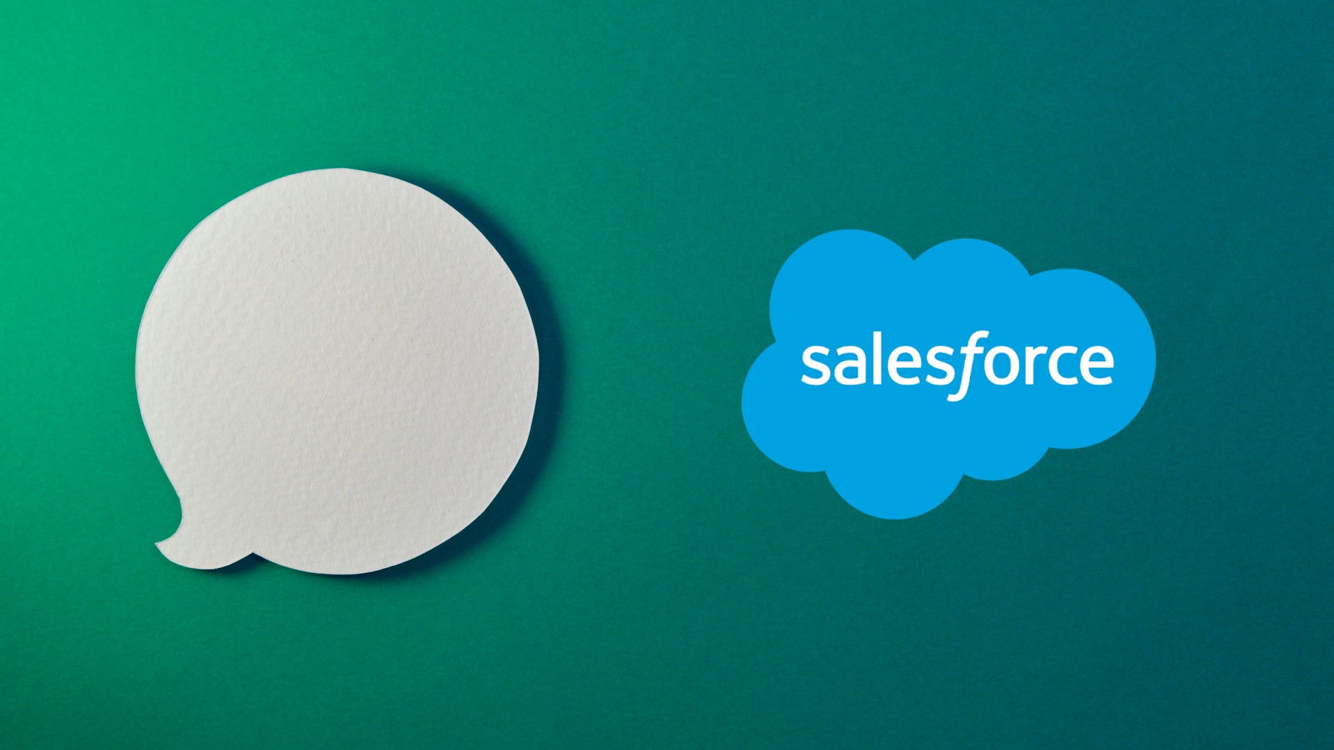 Salesforce Real-time Collaboration