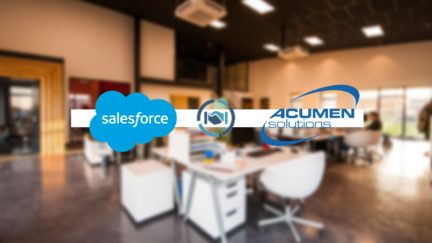 Acumen Solutions Acquisition by Salesforce