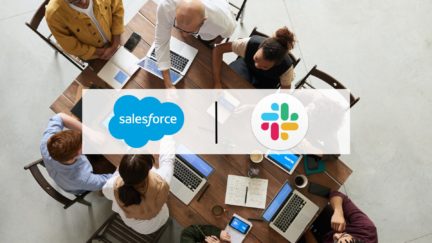 Salesforce Acquires Slack in $27.7B Megadeal