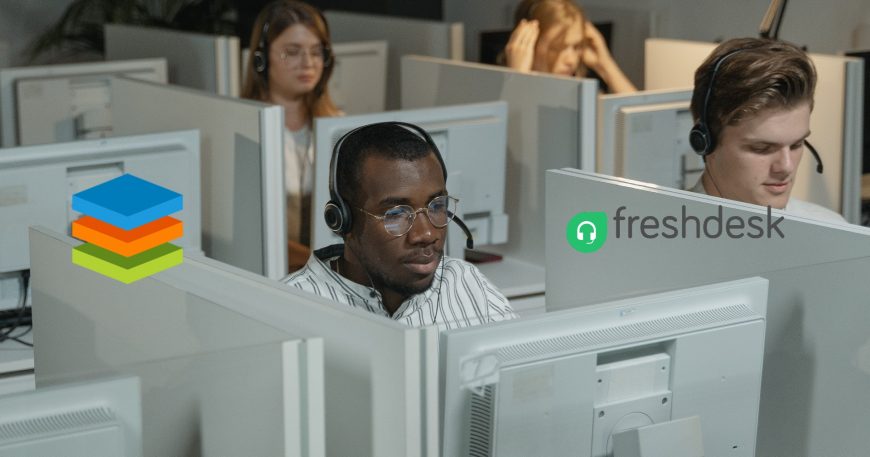 sugarcrm freshdesk