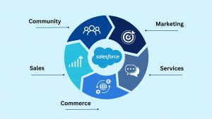 Saleforce for small business