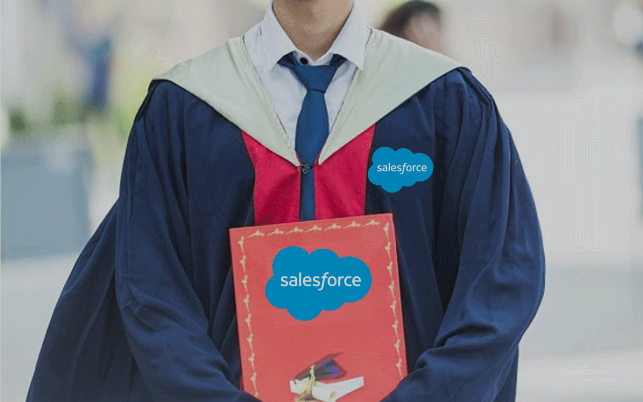  Learn Salesforce