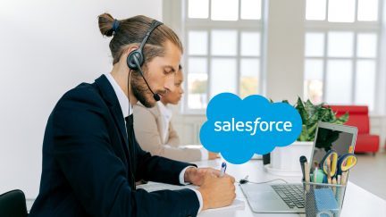 A Closer Look at Salesforce Service Cloud
