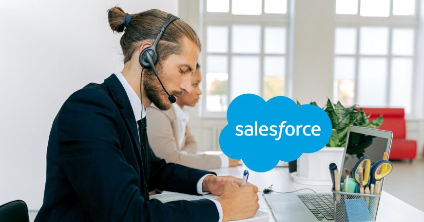 Salesforce Service Cloud e1620380043268