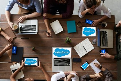 How to Use Salesforce to Stabilize, Reopen, and Grow your Business
