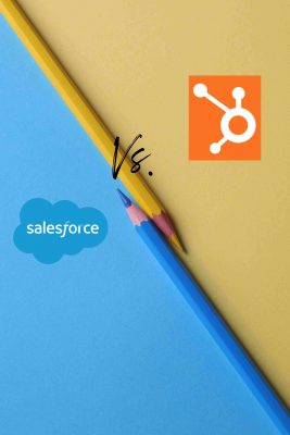 Which CRM is Best for you? Salesforce vs. HubSpot