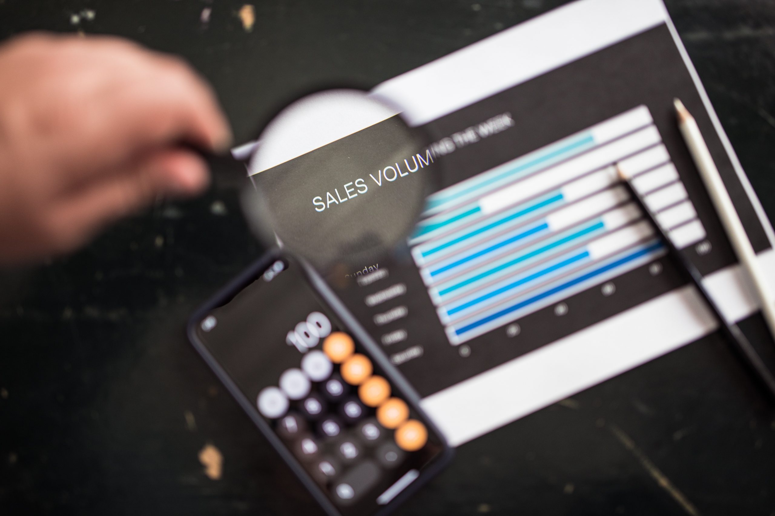 Salesforce reporting features
