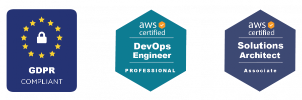 Sales force badges