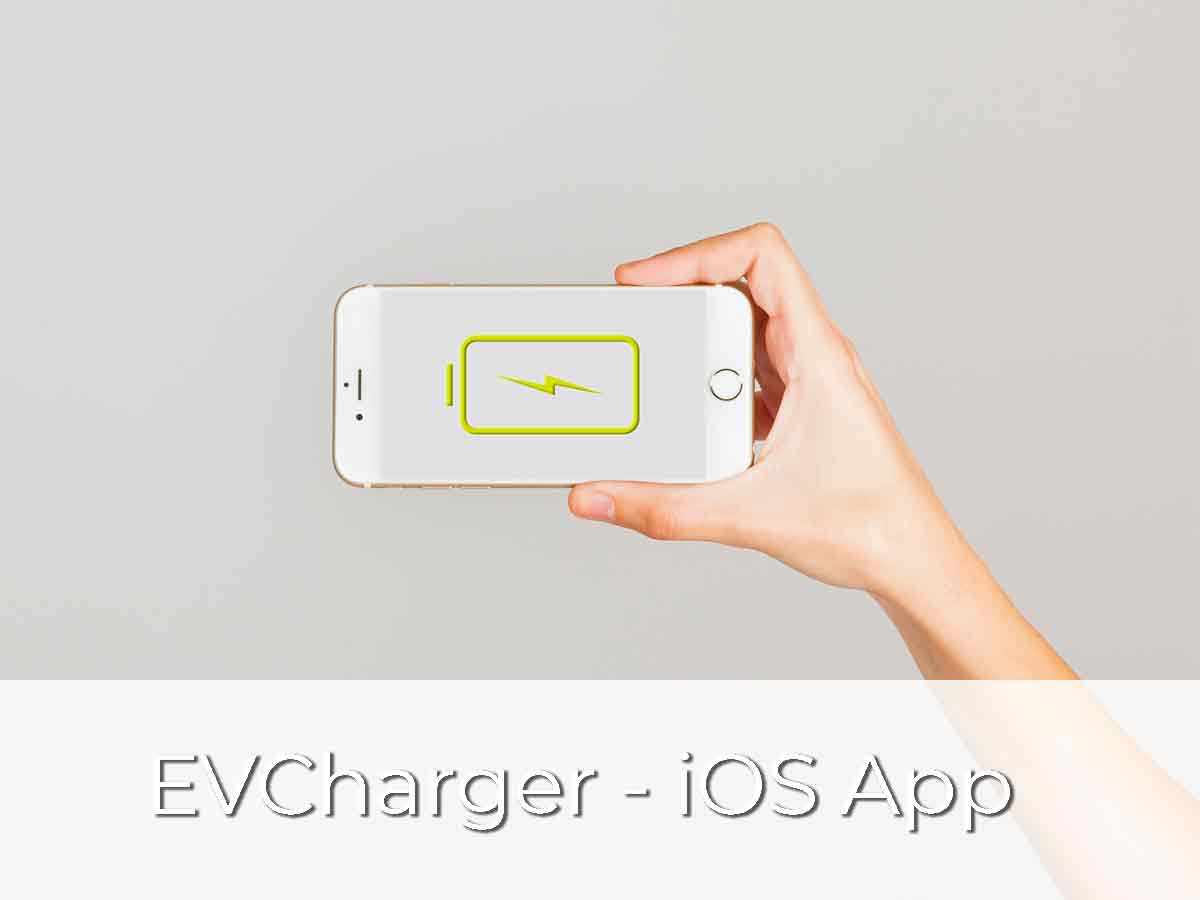 	EVCharger - iOS App