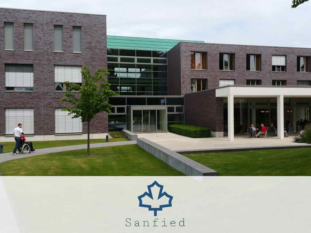 	Sanfied Clubhouse