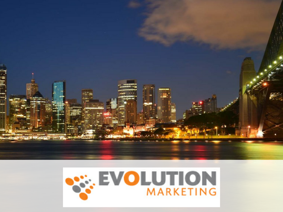 	Evolution Marketing