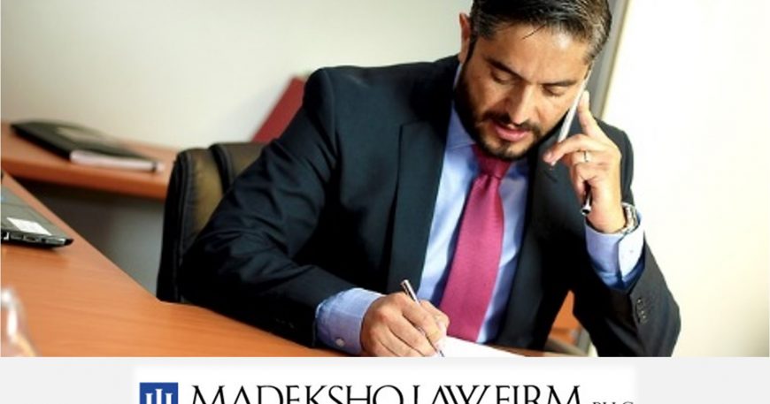 madeksho law firm