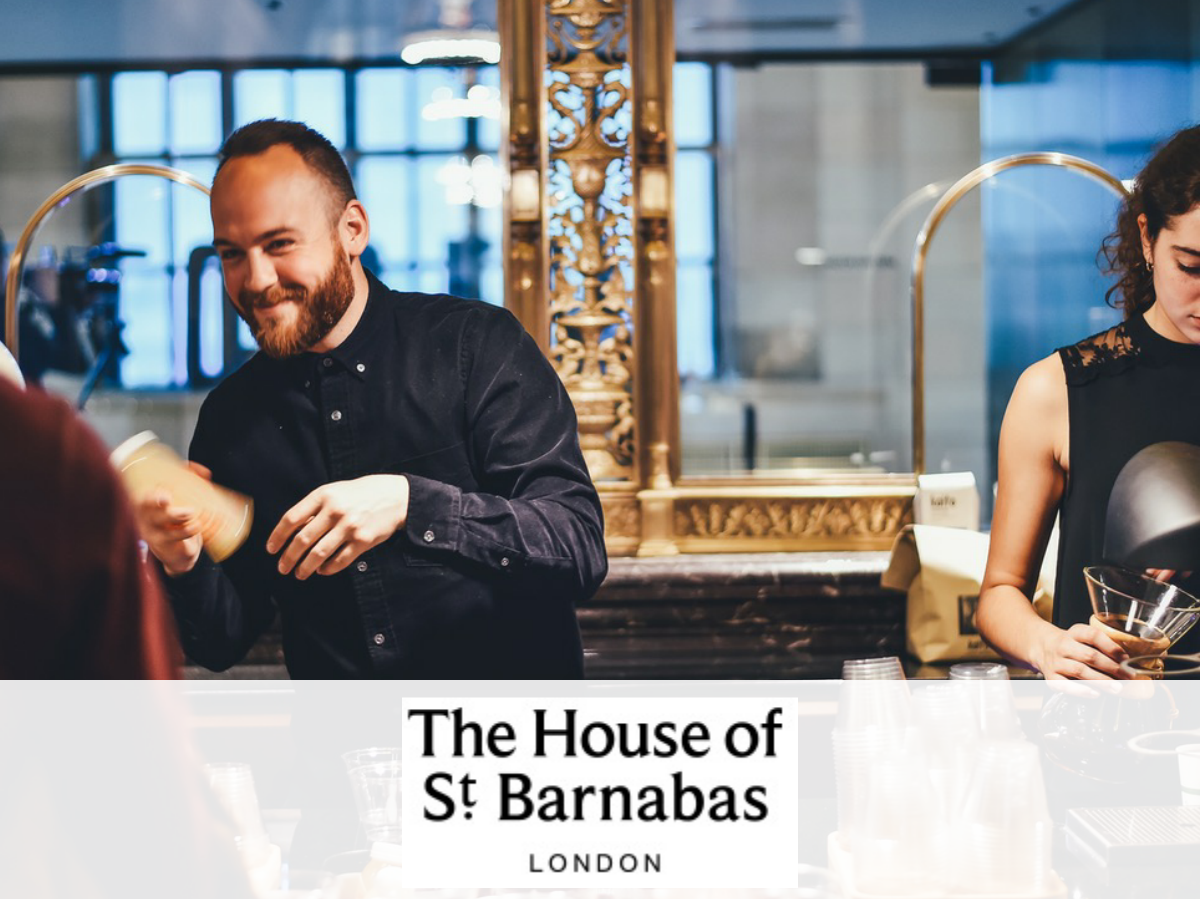 The House of St Barnabas