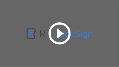 rt docusign video 1