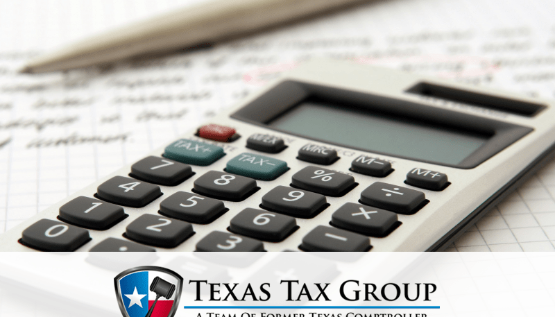 texas tax group min