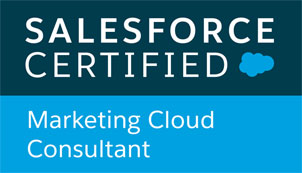 Salesforce Marketing Cloud Consultant