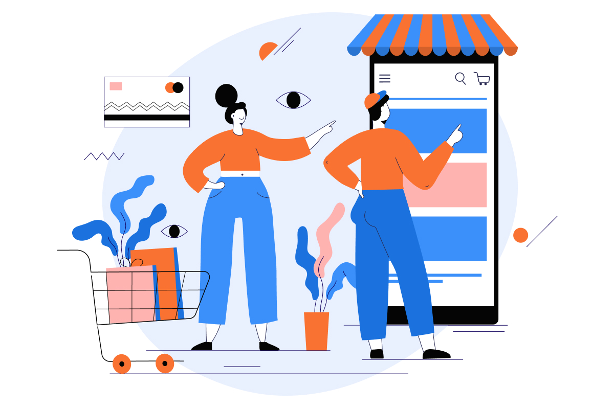 Shopify Store Design Services