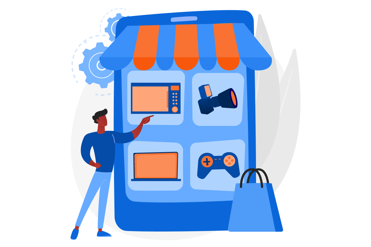 Shopify Store setup service