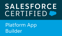 Platform App Builder Certification (2)