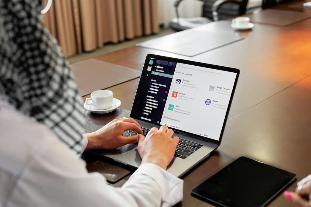 Salesforce slack integration