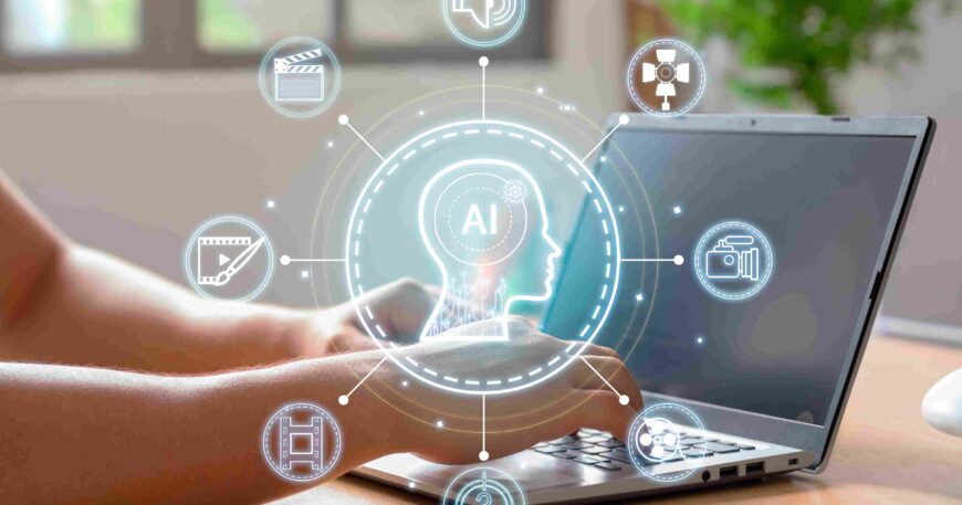 Role of Generative AI in shaping the future of Salesforce