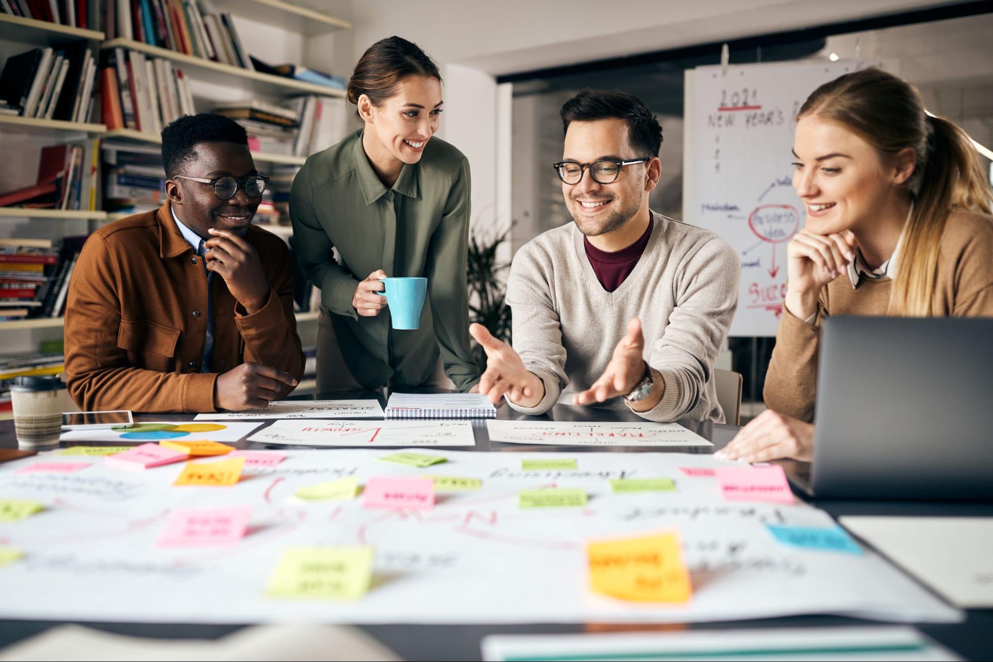 Salesforce powered digital transformation 