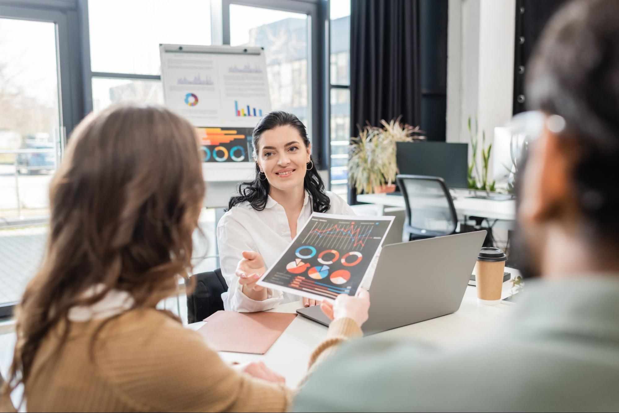 The Role of CRM in Sales