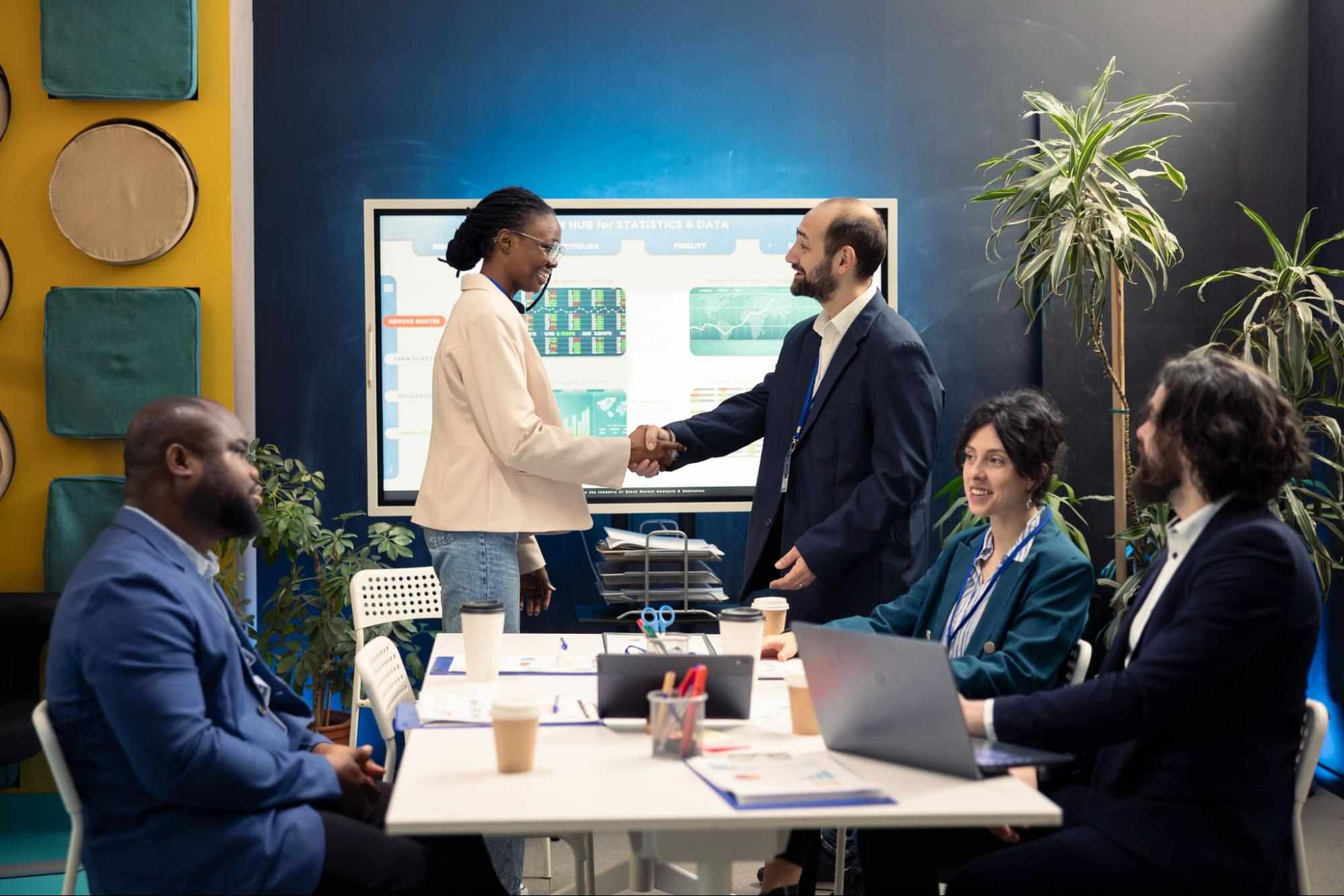 The Shared Benefits of CRM in Sales and Marketing