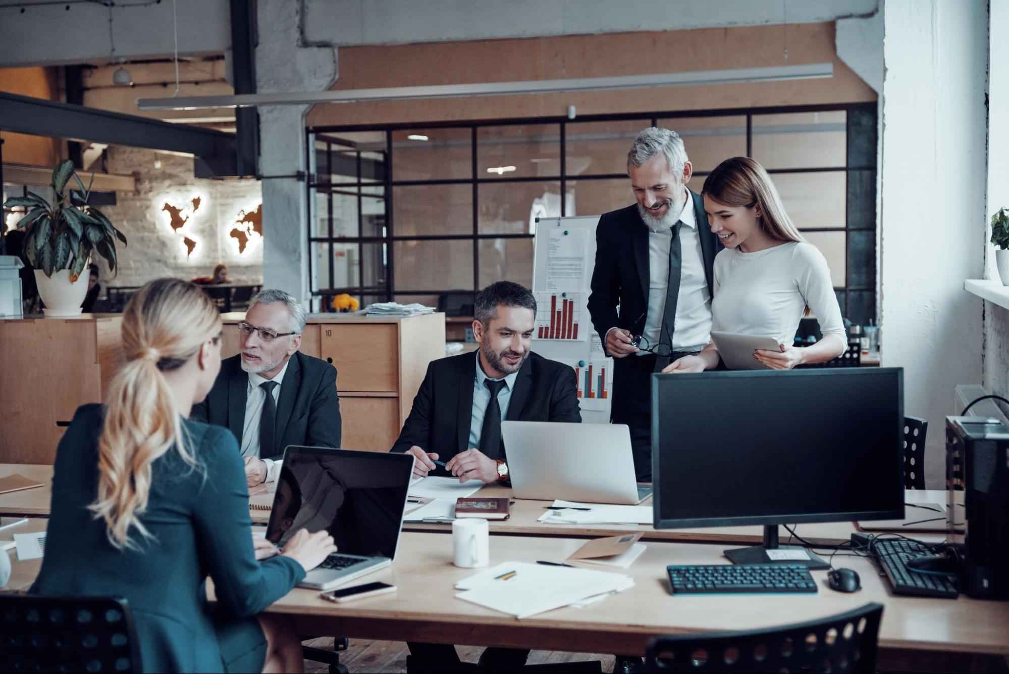 Why Choose Rolustech as Your Salesforce Partner