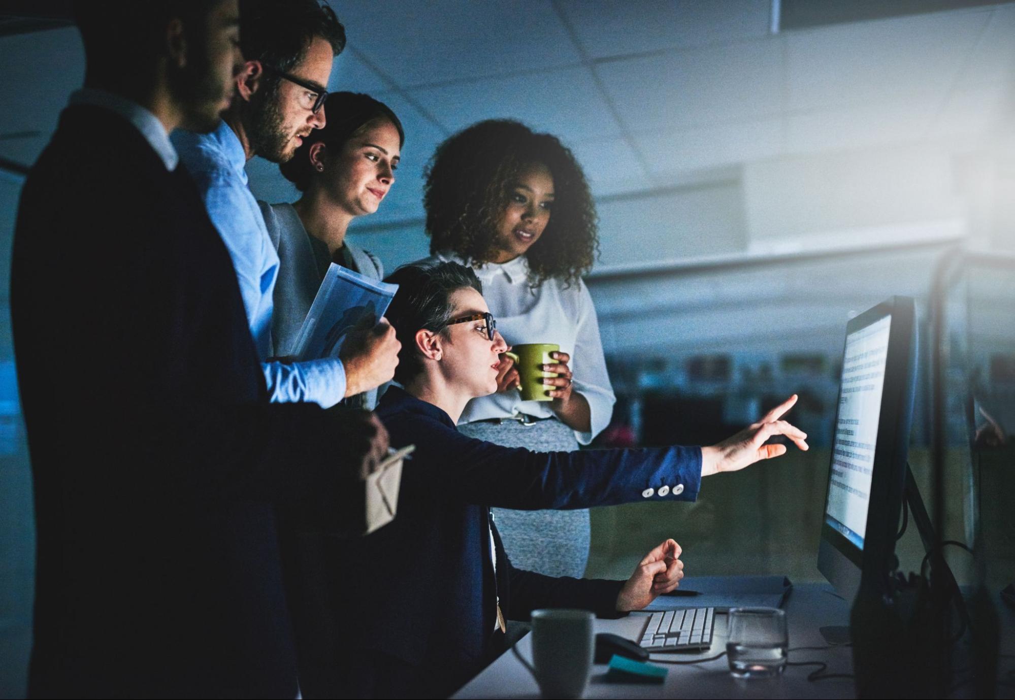 Microsoft Dynamics 365 - Ideal for Enterprise Operations 