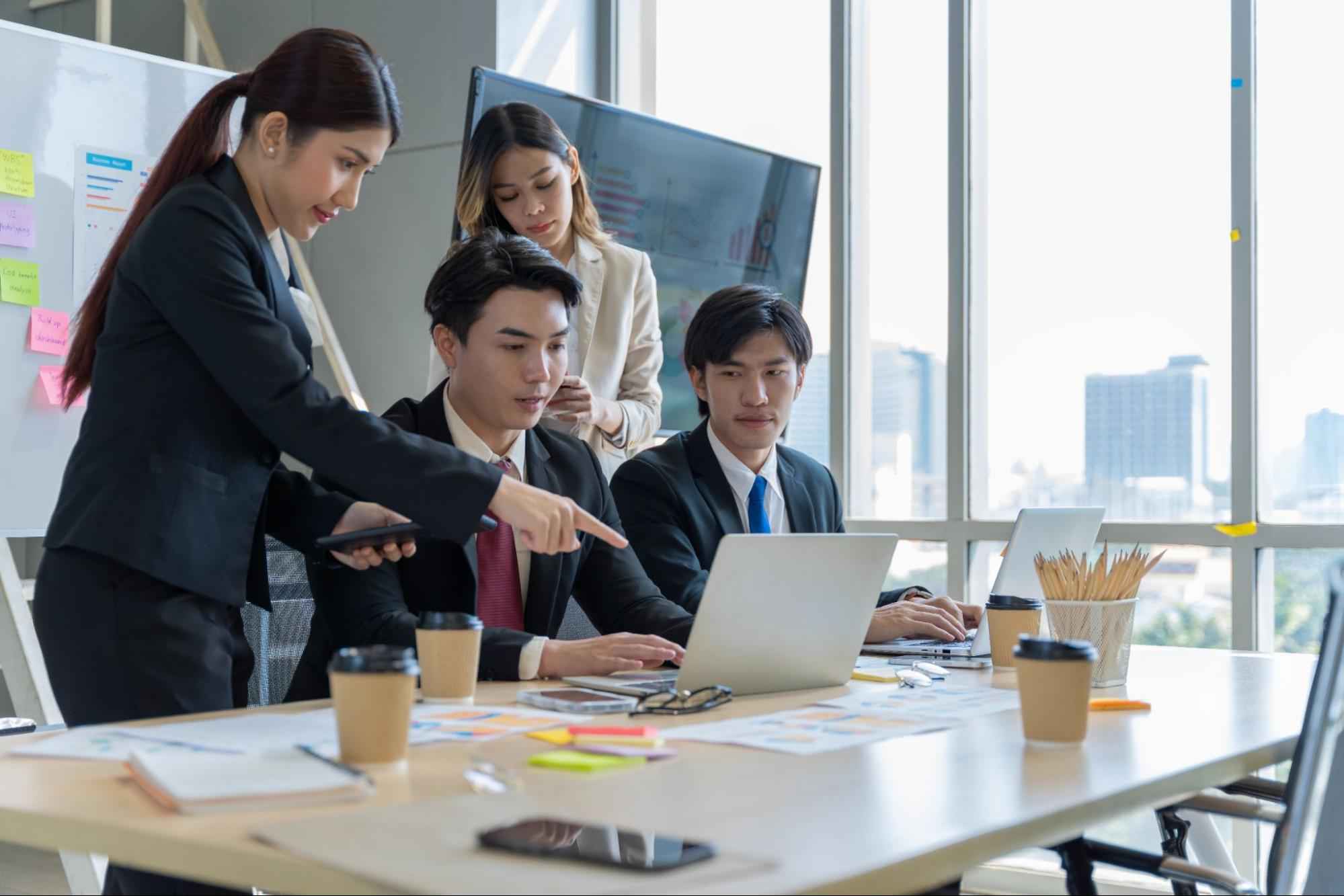 AI Powered CRM for Sales