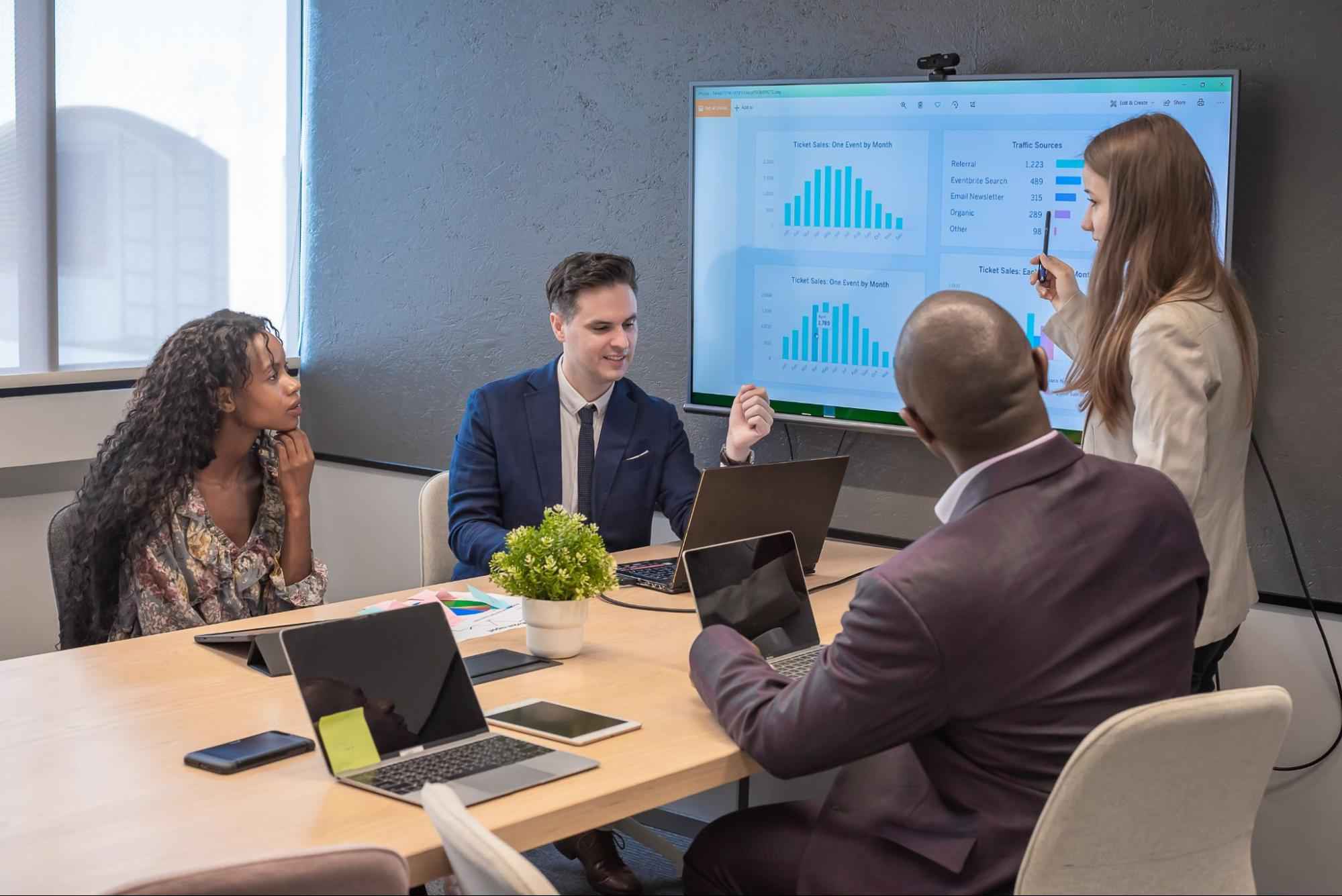 CRM Comparison for Investment Banking