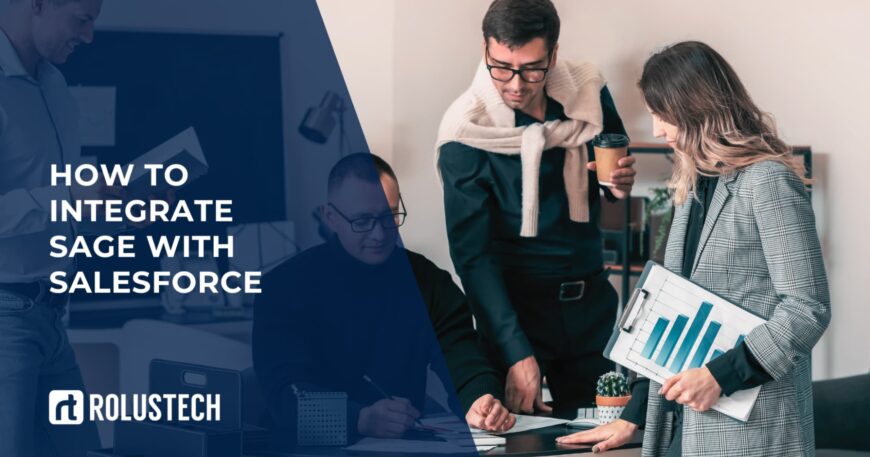 How to Integrate Sage with Salesforce