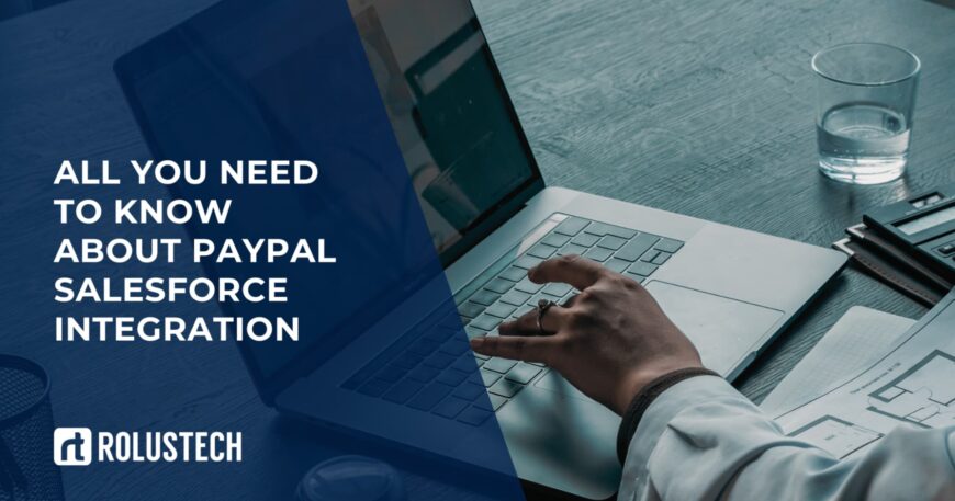 PayPal Salesforce Integration