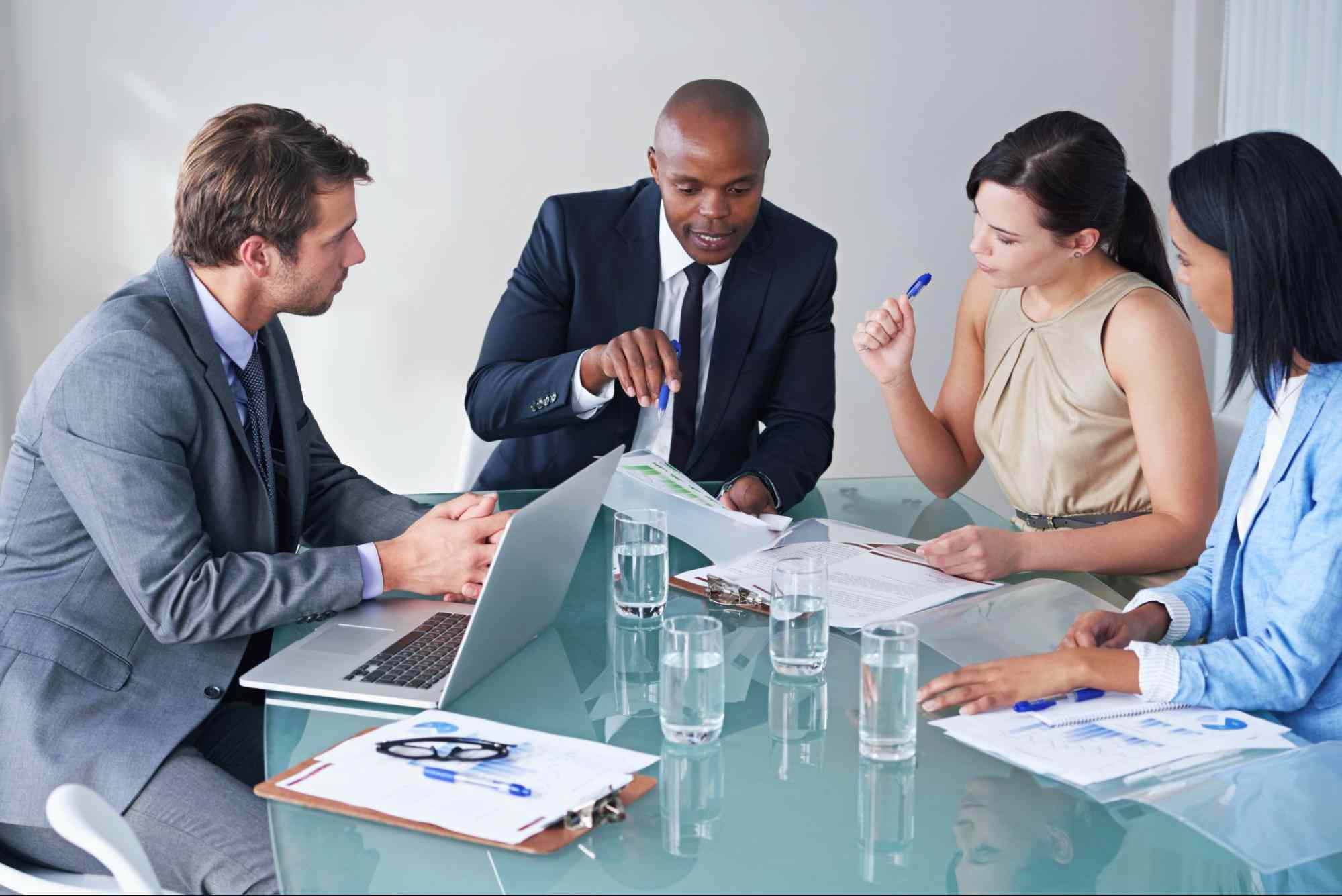 Who Should Be Doing CRM Mapping