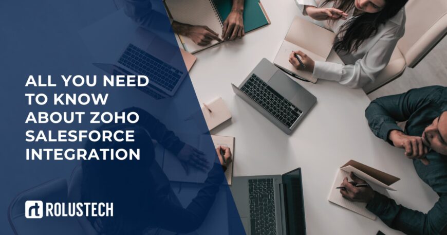 Zoho Salesforce Integration