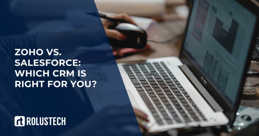 Zoho vs Salesforce Which CRM is Right for You 1
