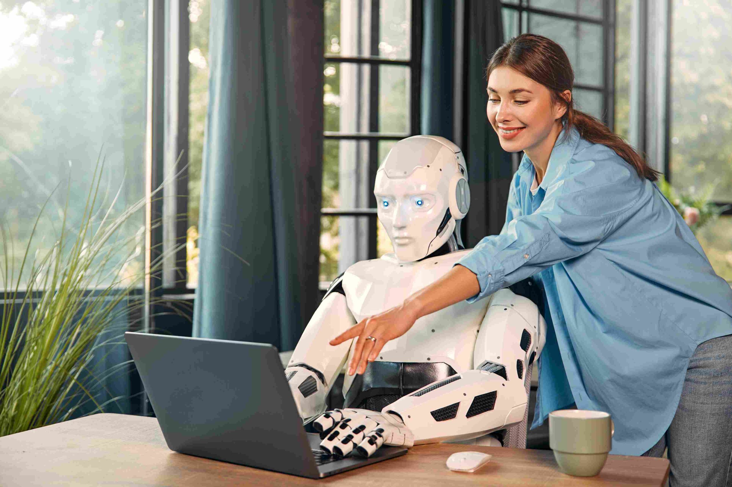 How AI is Transforming CRM Systems