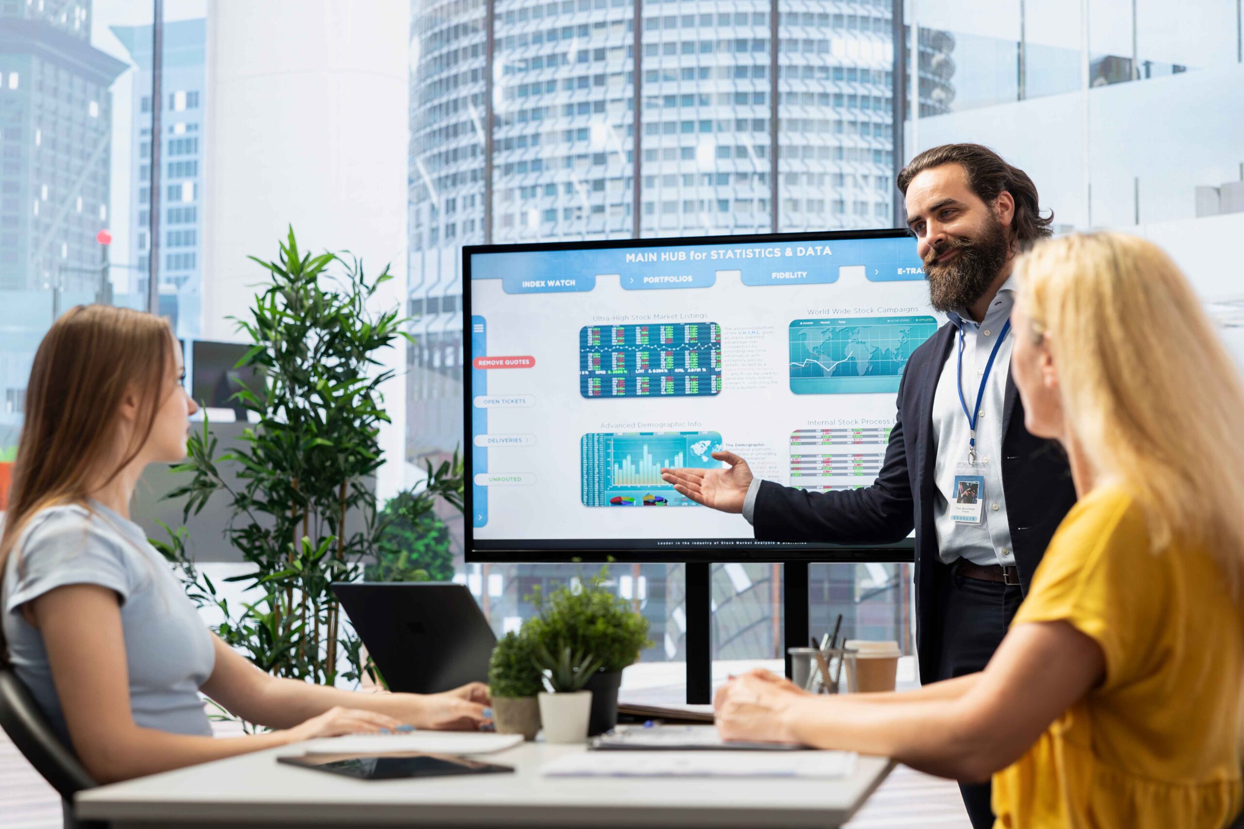 What is a Salesforce Consultant?