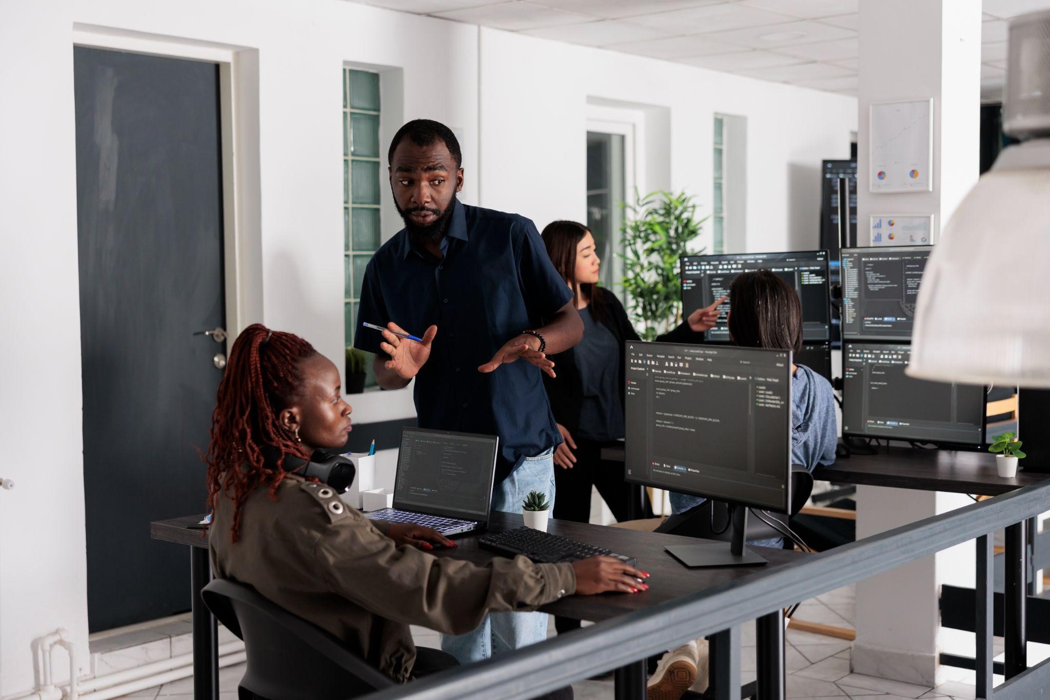 Reduce Errors and Optimize Processes