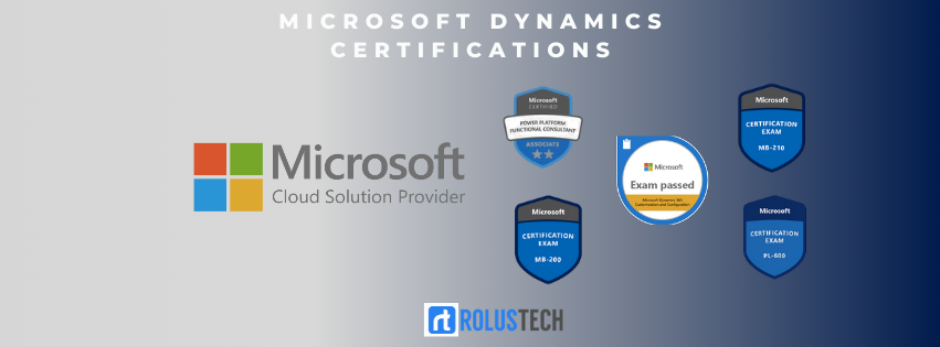 Dynamics 365 Training