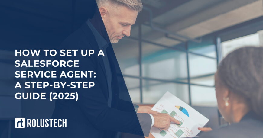 How to Set Up a Salesforce Service Agent