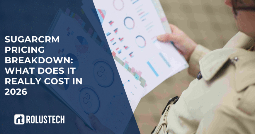 SugarCRM Pricing