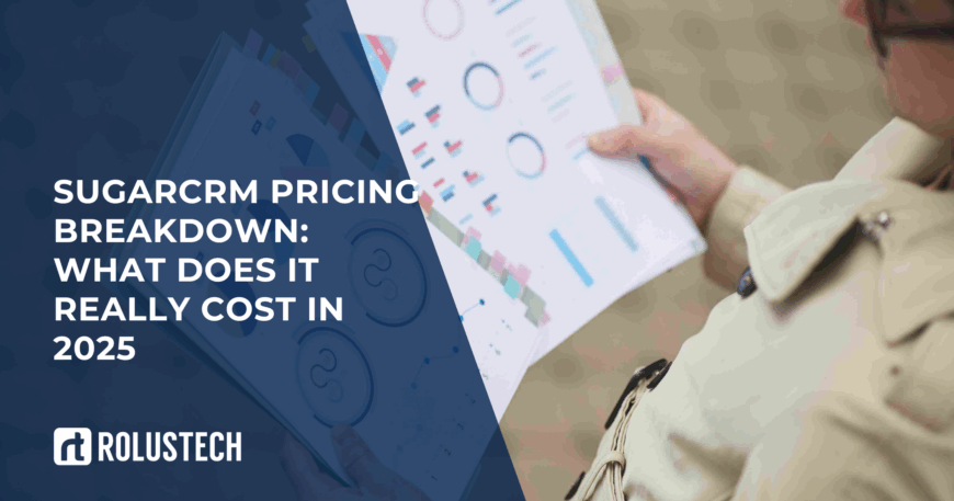 SugarCRM Pricing Breakdown