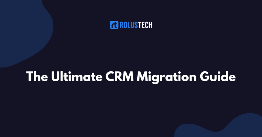 crm migration